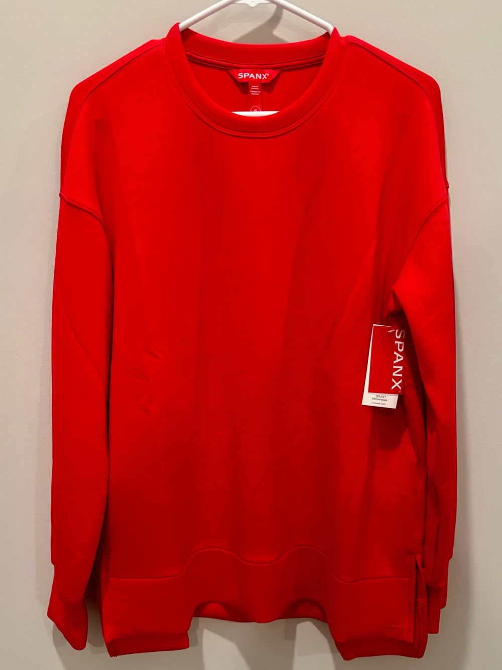 SPANX Air Essentials Crewneck Tunic - Picture 2 of 5